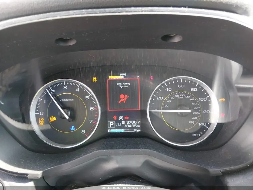 2023 SUBARU CROSSTREK SPORT