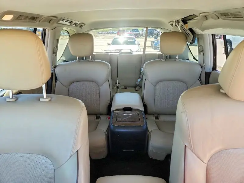2019 NISSAN ARMADA SL  