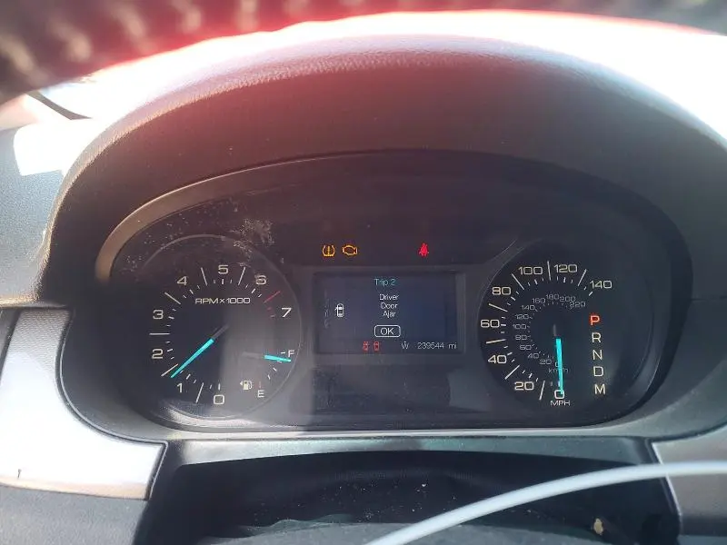 2011 FORD EDGE   