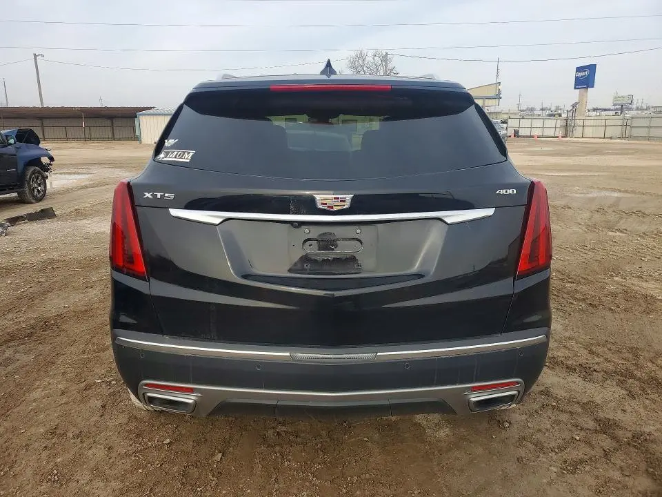2022 CADILLAC XT5 PREMIUM LUXURY  