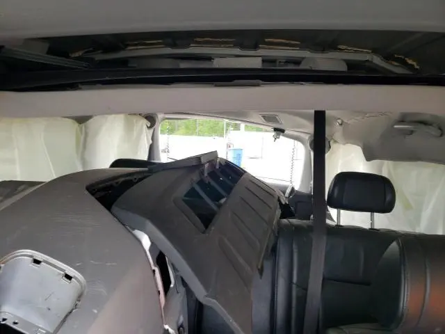 2011 HONDA PILOT EXLN