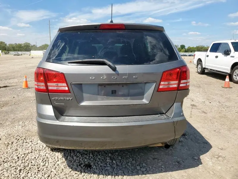 2013 DODGE JOURNEY SE  
