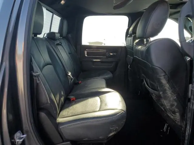 2016 RAM 1500 LONGHORN  