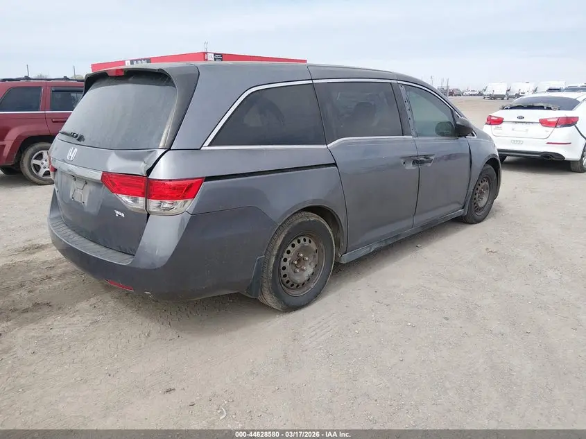 2014 HONDA ODYSSEY LX