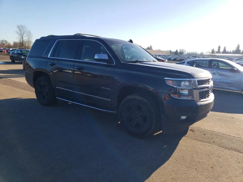 2017 CHEVROLET TAHOE K1500 LT  