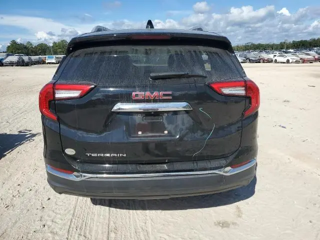 2022 GMC TERRAIN SLT  