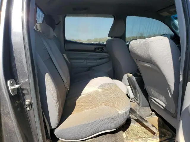 2013 TOYOTA TACOMA DOUBLE CAB  