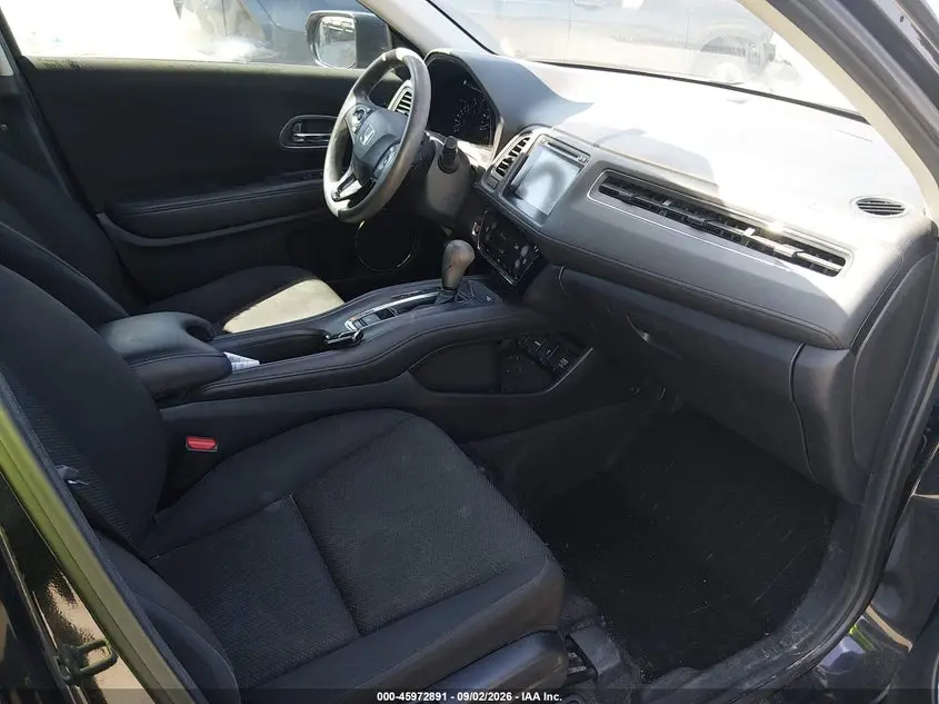 2016 HONDA HR-V EX