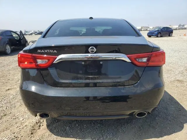 2016 NISSAN MAXIMA 3.5S  