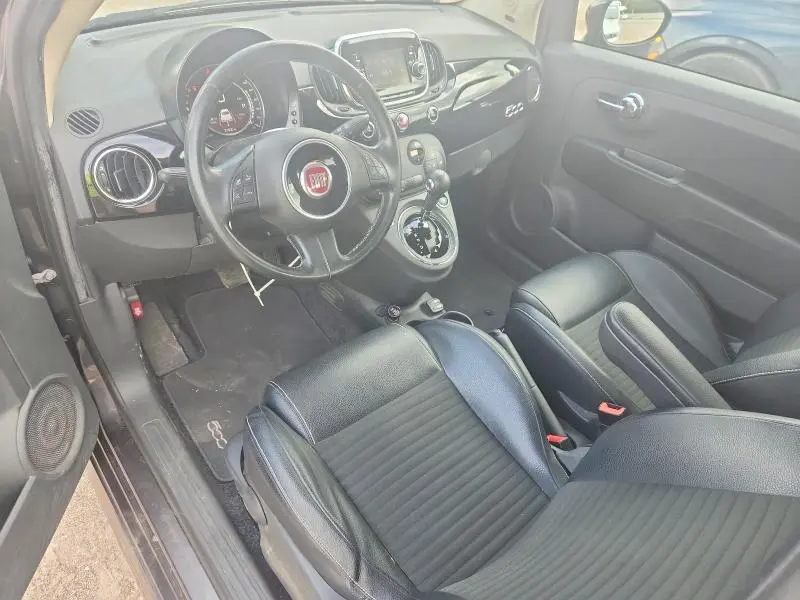 2019 FIAT 500 POP  
