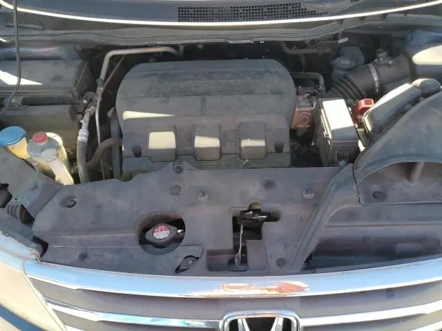 2013 HONDA ODYSSEY EX  