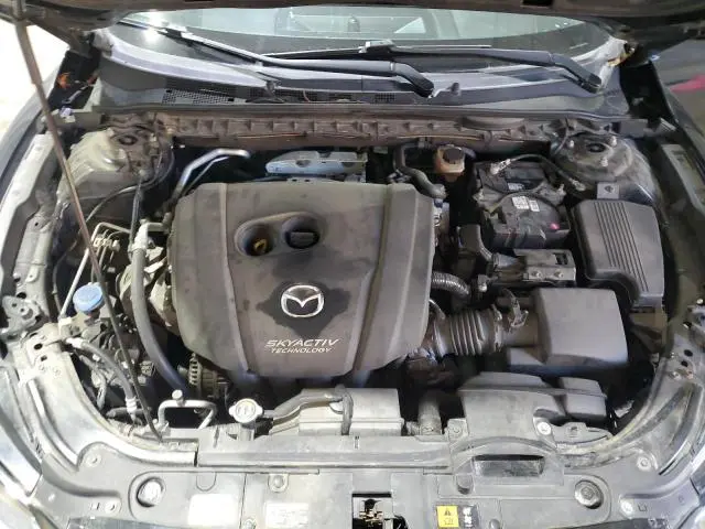 2018 MAZDA 6 TOURING  