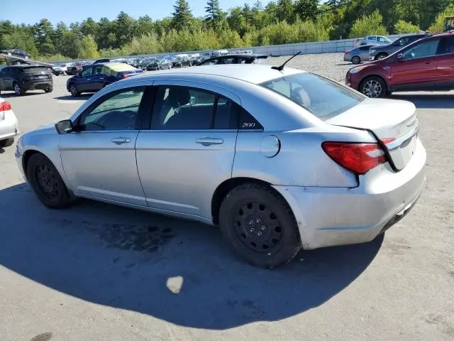 2012 CHRYSLER 200 LX  