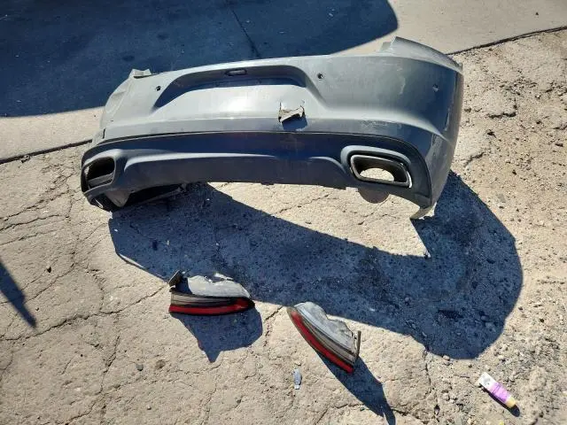 2017 DODGE CHARGER SXT  