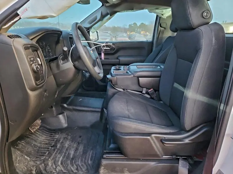 2020 CHEVROLET SILVERADO C1500  