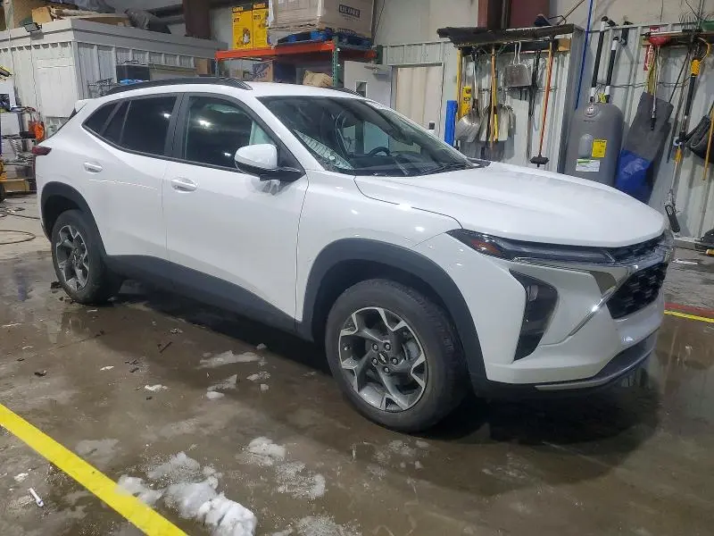 2024 CHEVROLET TRAX 1LT  