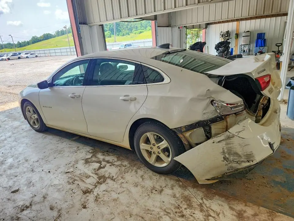 2024 CHEVROLET MALIBU LS  