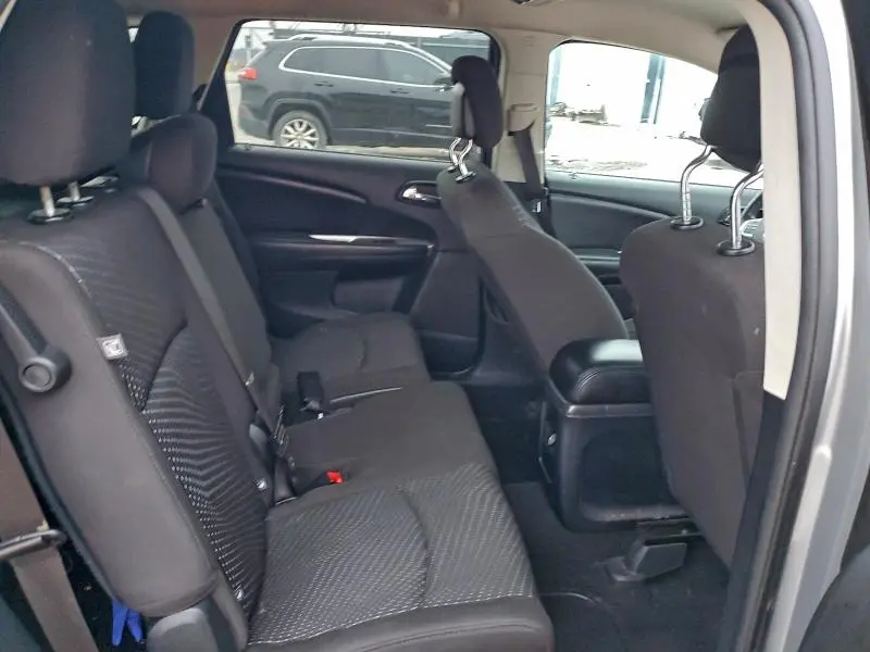 2017 DODGE JOURNEY SE  