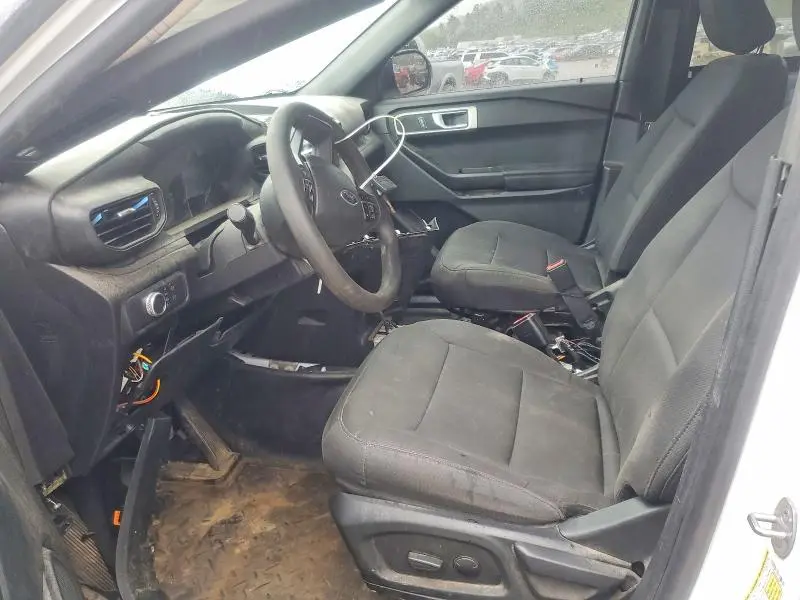 2022 FORD EXPLORER POLICE INTERCEPTOR  