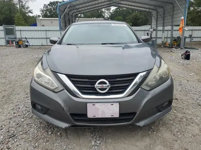 2016 NISSAN ALTIMA 2.5  