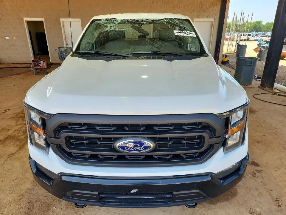 2023 FORD F150 SUPER CAB  