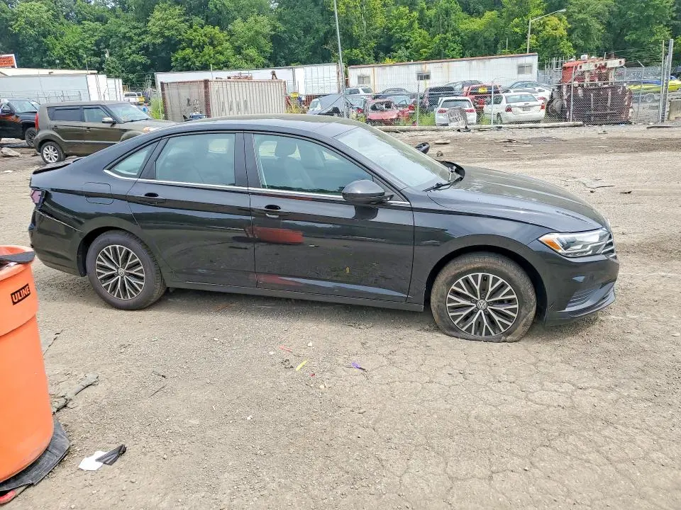 2020 VOLKSWAGEN JETTA S  