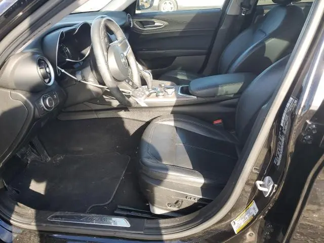 2020 ALFA ROMEO GIULIA TI  