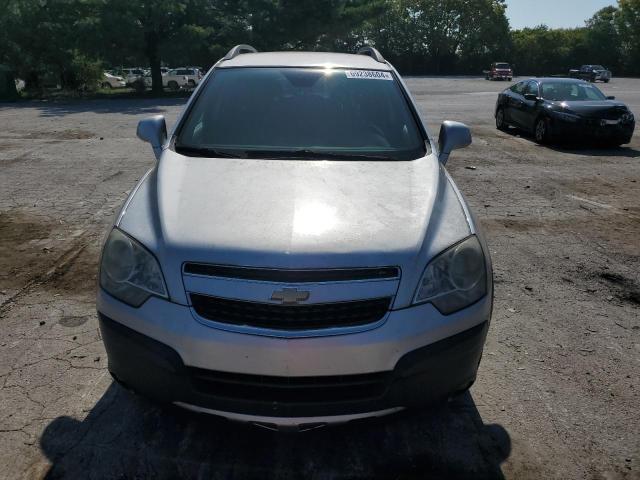 2012 CHEVROLET CAPTIVA SPORT