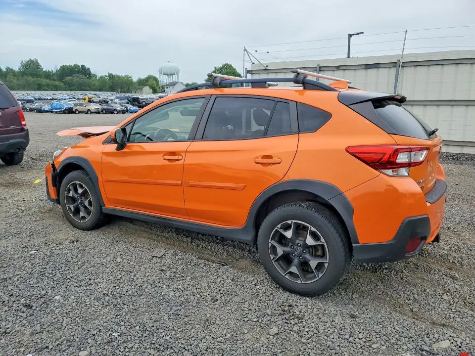 2019 SUBARU CROSSTREK PREMIUM  