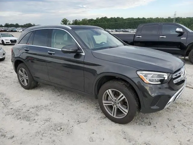 2021 MERCEDES-BENZ GLC 300 4MATIC  