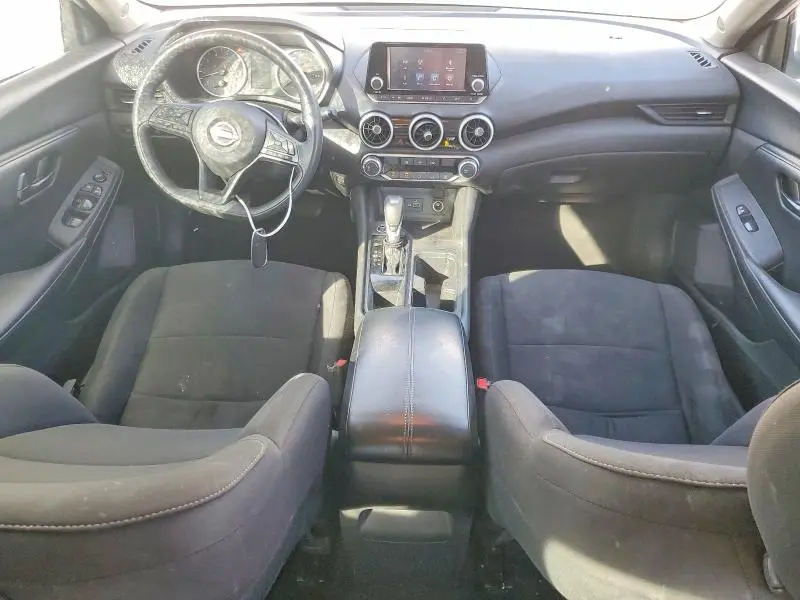 2024 NISSAN SENTRA S  