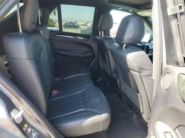 2017 MERCEDES-BENZ GLE 350  