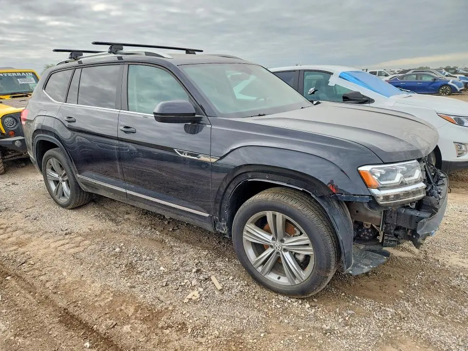 2018 VOLKSWAGEN ATLAS SEL  