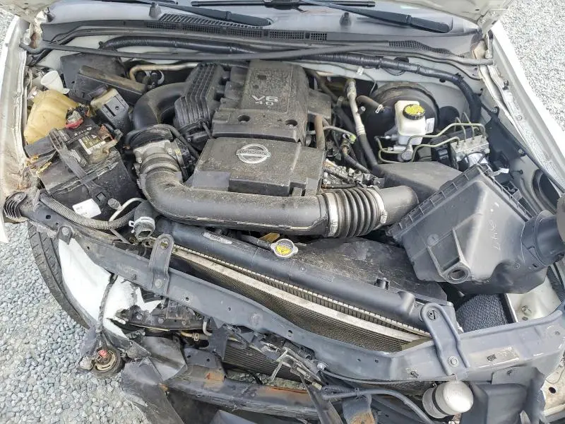 2018 NISSAN FRONTIER S  