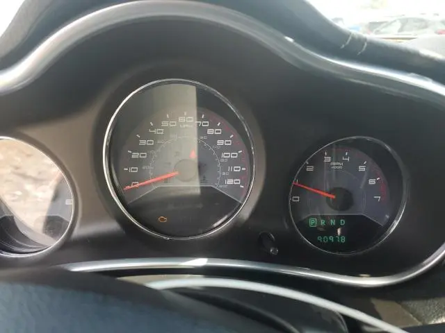 2014 DODGE AVENGER SXT  