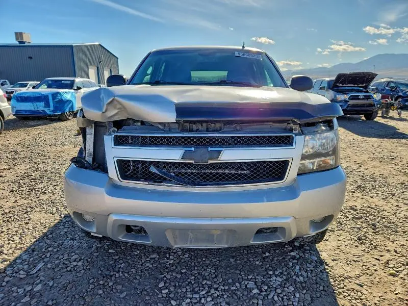 2014 CHEVROLET TAHOE K1500 LS  