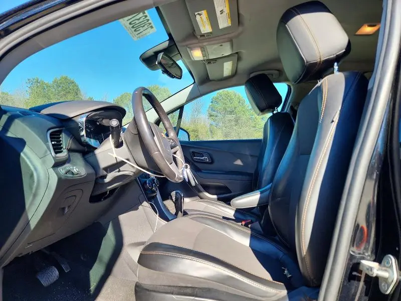 2019 CHEVROLET TRAX 1LT  