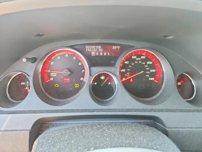 2012 GMC ACADIA SLE  