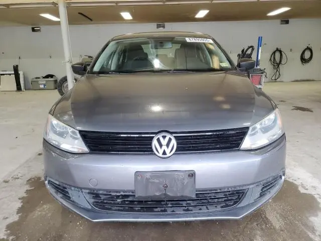 2014 VOLKSWAGEN JETTA BASE  