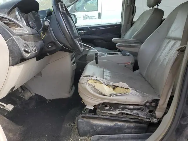 2014 CHRYSLER TOWN & COUNTRY TOURING L  