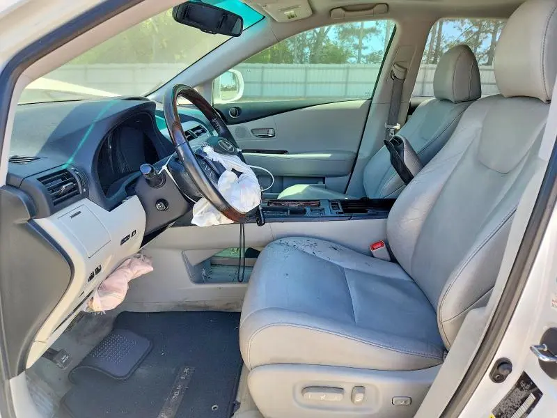 2012 LEXUS RX 350  