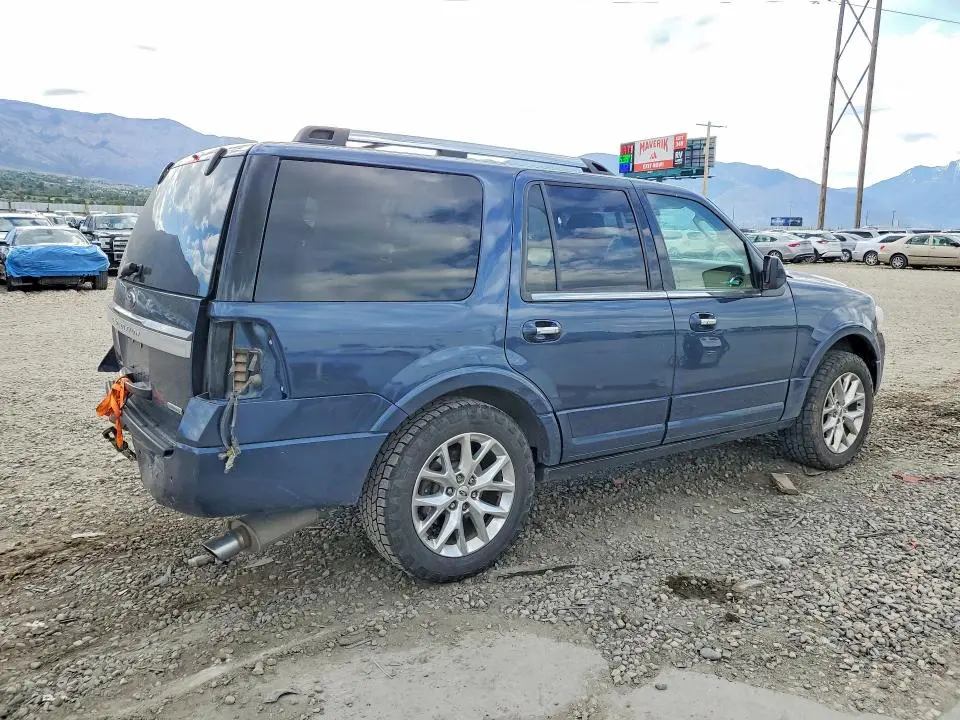 2017 FORD EXPEDITION   