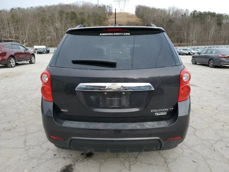2015 CHEVROLET EQUINOX LT  