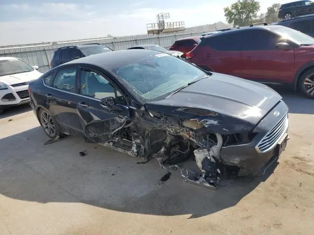 2020 FORD FUSION SEL  
