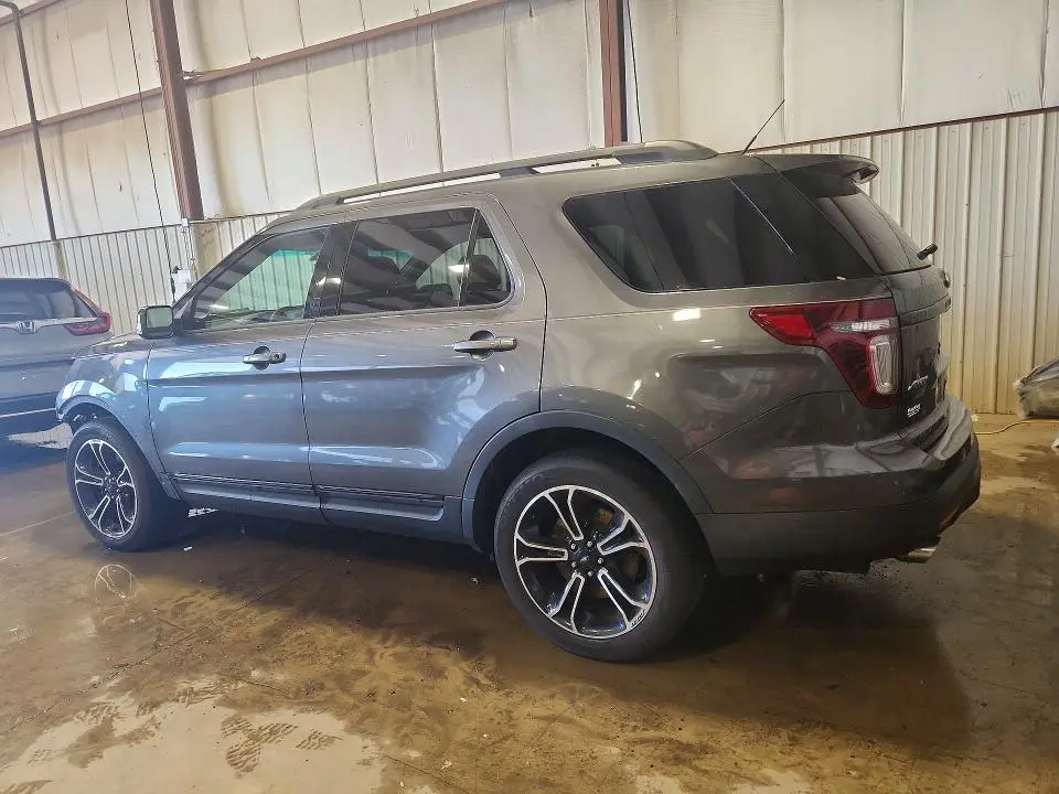 2015 FORD EXPLORER SPORT  