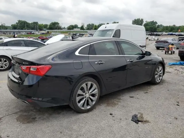 2018 CHEVROLET MALIBU PREMIER  