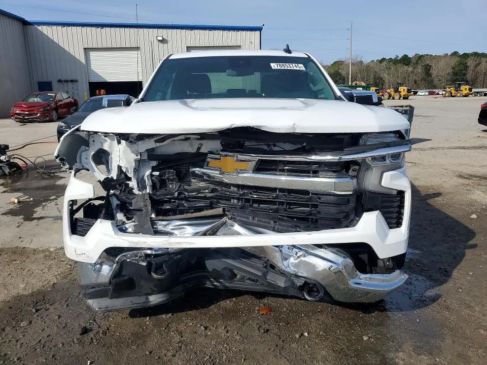 2023 CHEVROLET SILVERADO K1500 LT  