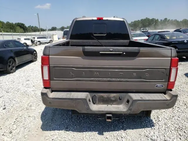2022 FORD F250 SUPER DUTY  
