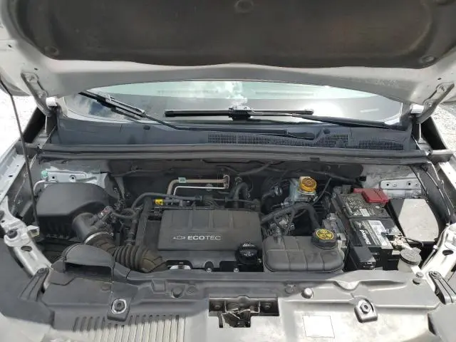 2019 CHEVROLET TRAX LS  