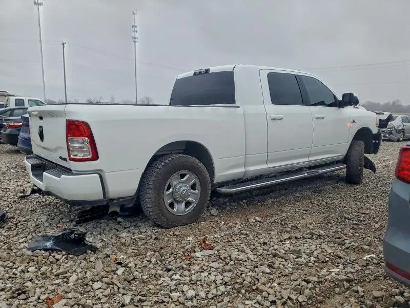 2021 RAM 2500 BIG HORN  